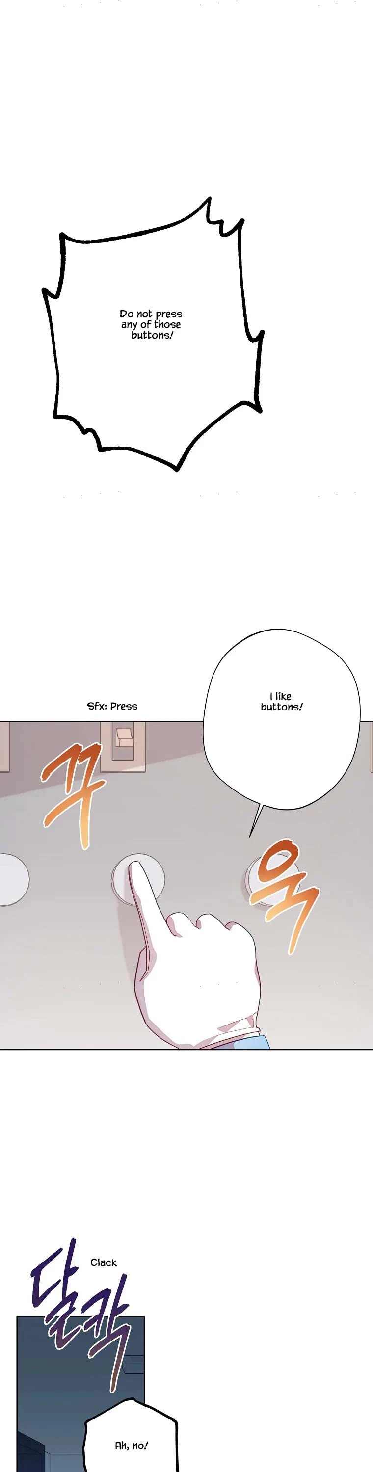 Jinx Yeon-in Chapter 3.37 page 18 - Vol.3 Chapter 37