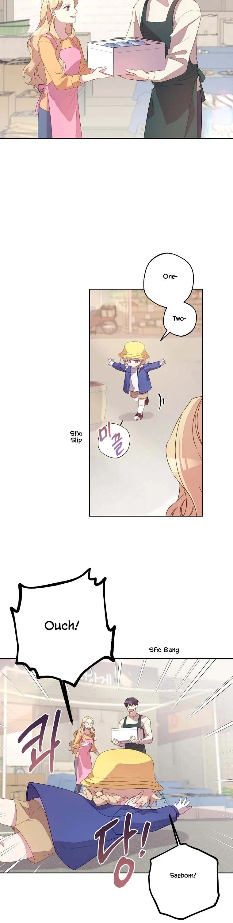 Jinx Yeon-in Chapter 3.37 page 2 - Vol.3 Chapter 37