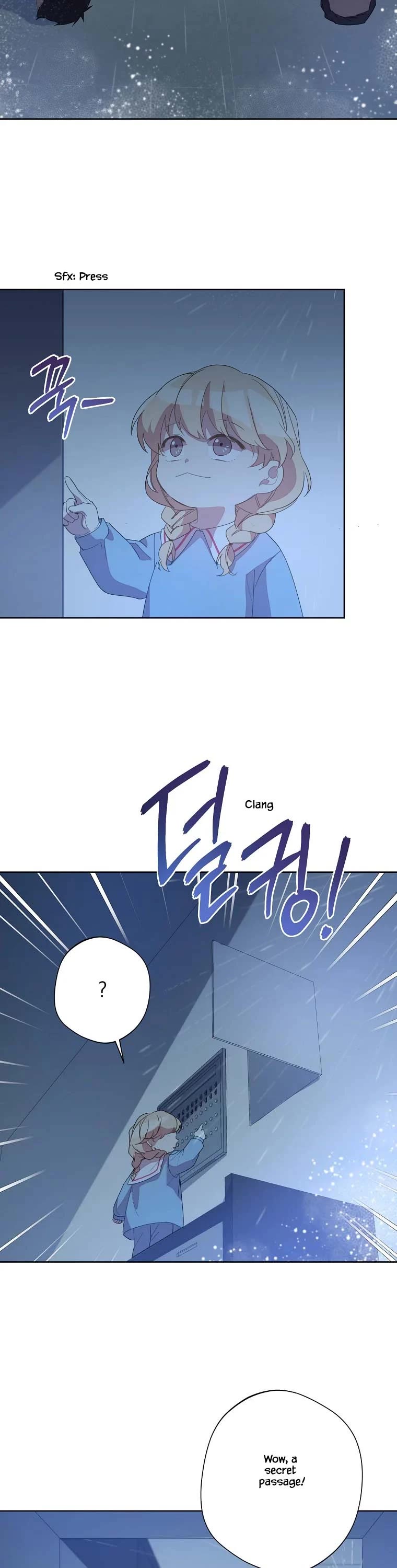 Jinx Yeon-in Chapter 3.37 page 21 - Vol.3 Chapter 37