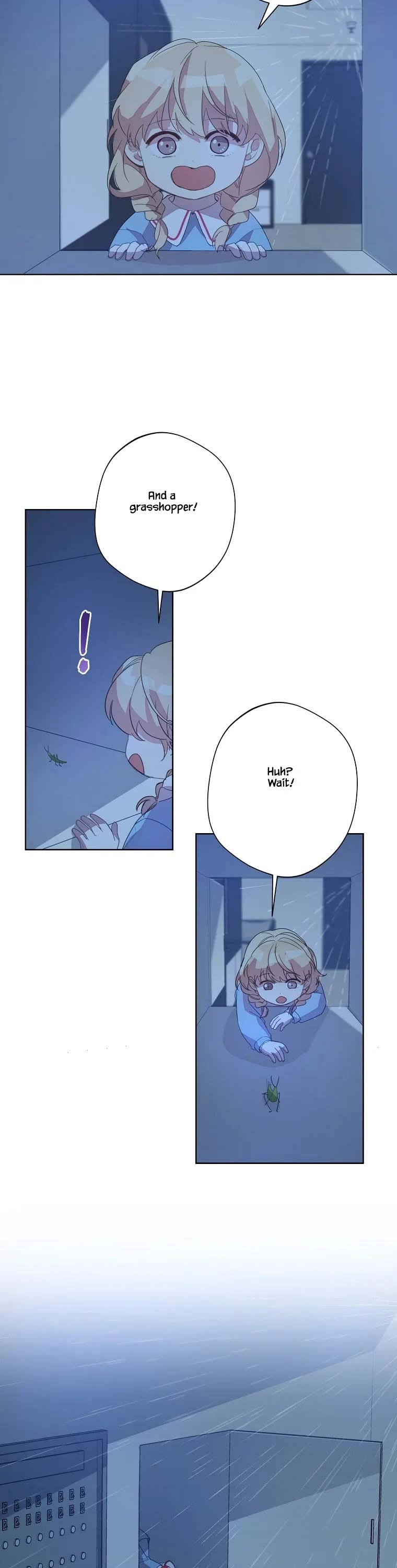 Jinx Yeon-in Chapter 3.37 page 22 - Vol.3 Chapter 37