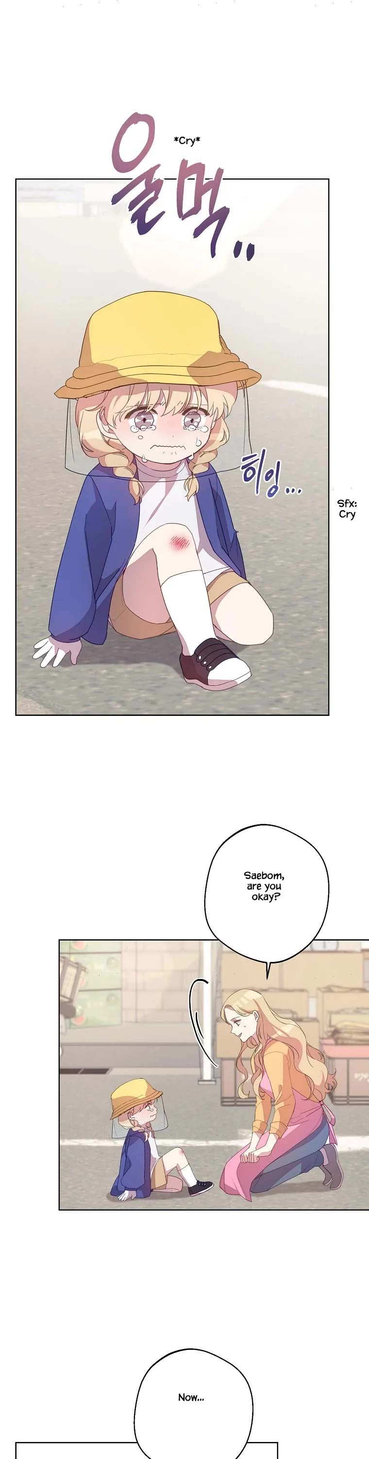 Jinx Yeon-in Chapter 3.37 page 3 - Vol.3 Chapter 37