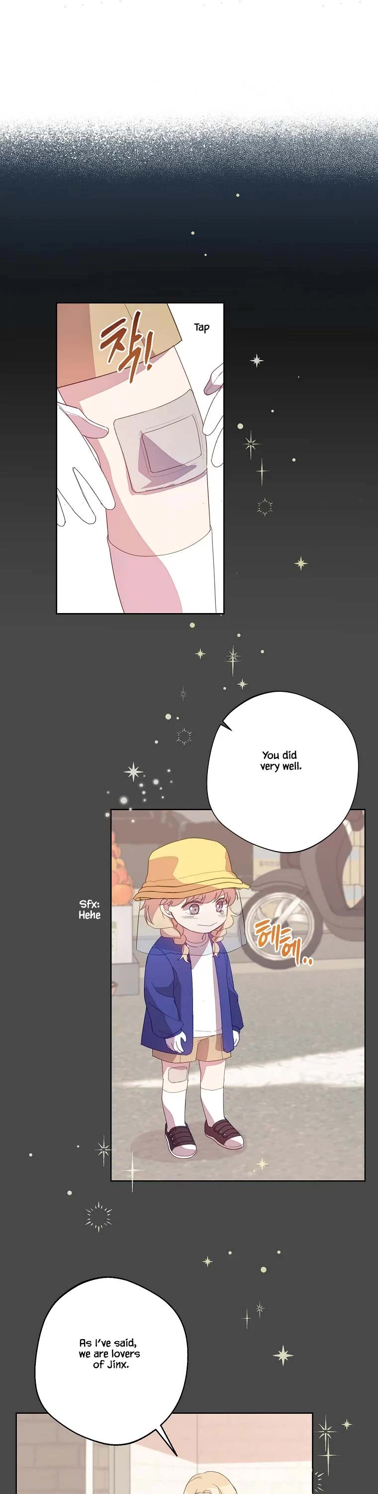 Jinx Yeon-in Chapter 3.37 page 7 - Vol.3 Chapter 37