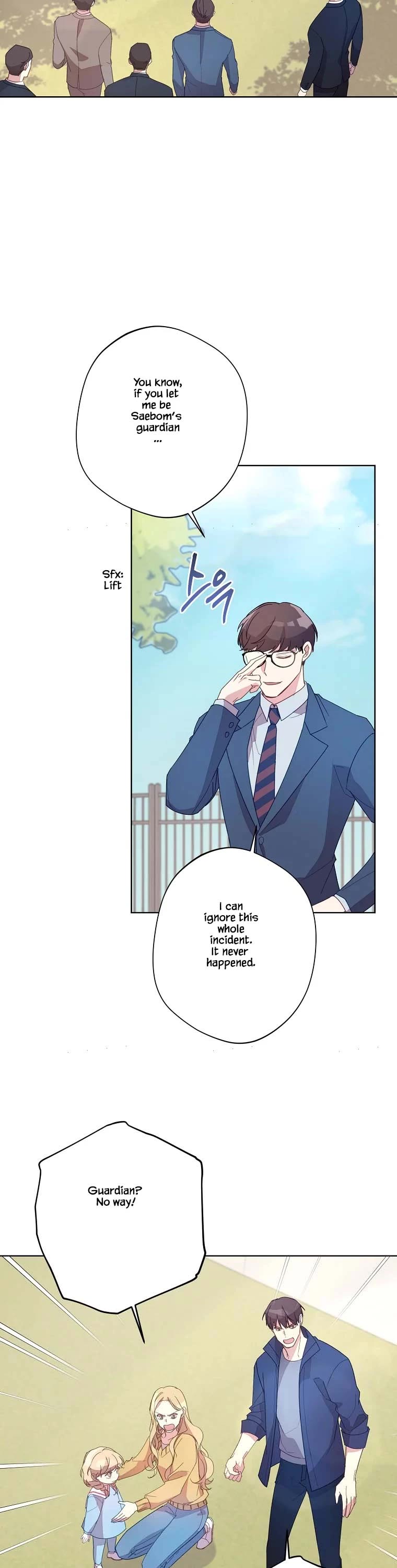 Jinx Yeon-in Chapter 3.38 page 11 - Vol.3 Chapter 38