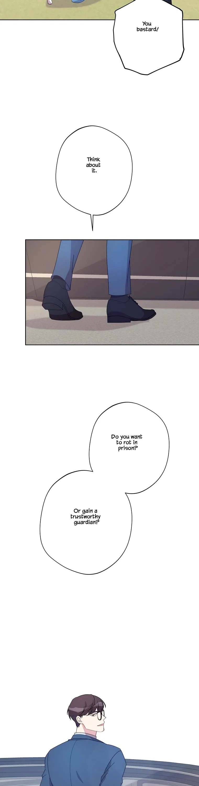 Jinx Yeon-in Chapter 3.38 page 12 - Vol.3 Chapter 38