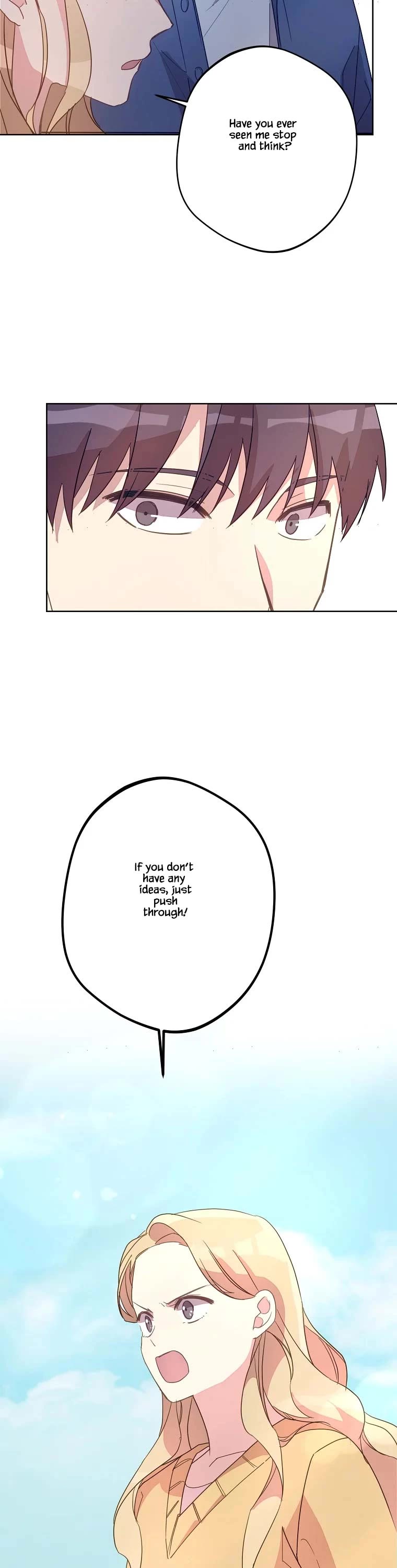 Jinx Yeon-in Chapter 3.38 page 14 - Vol.3 Chapter 38
