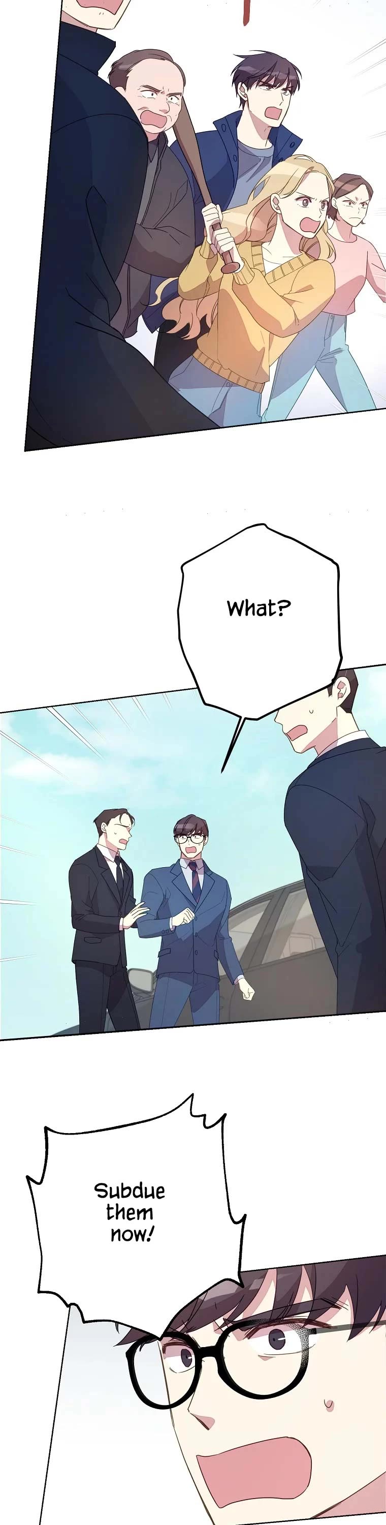 Jinx Yeon-in Chapter 3.38 page 19 - Vol.3 Chapter 38