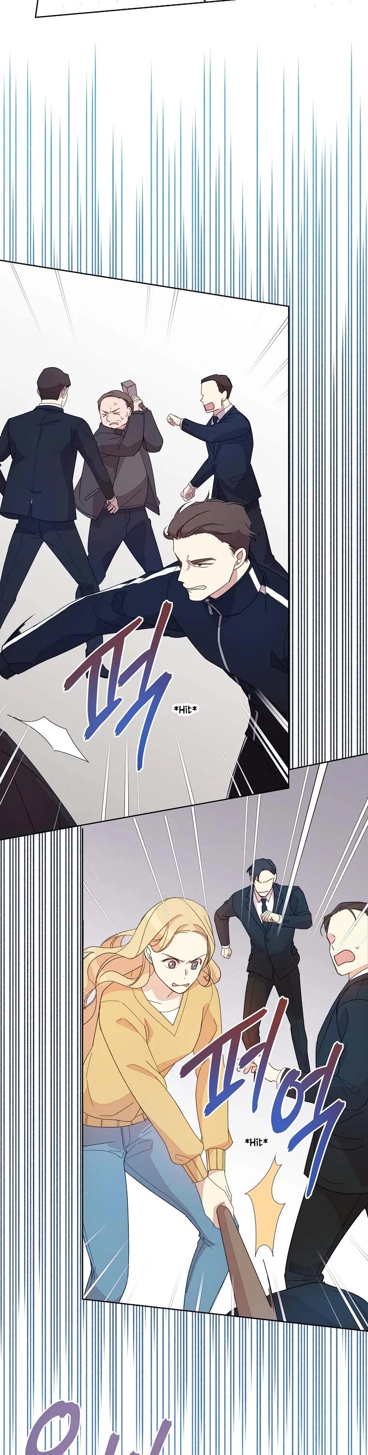 Jinx Yeon-in Chapter 3.38 page 20 - Vol.3 Chapter 38