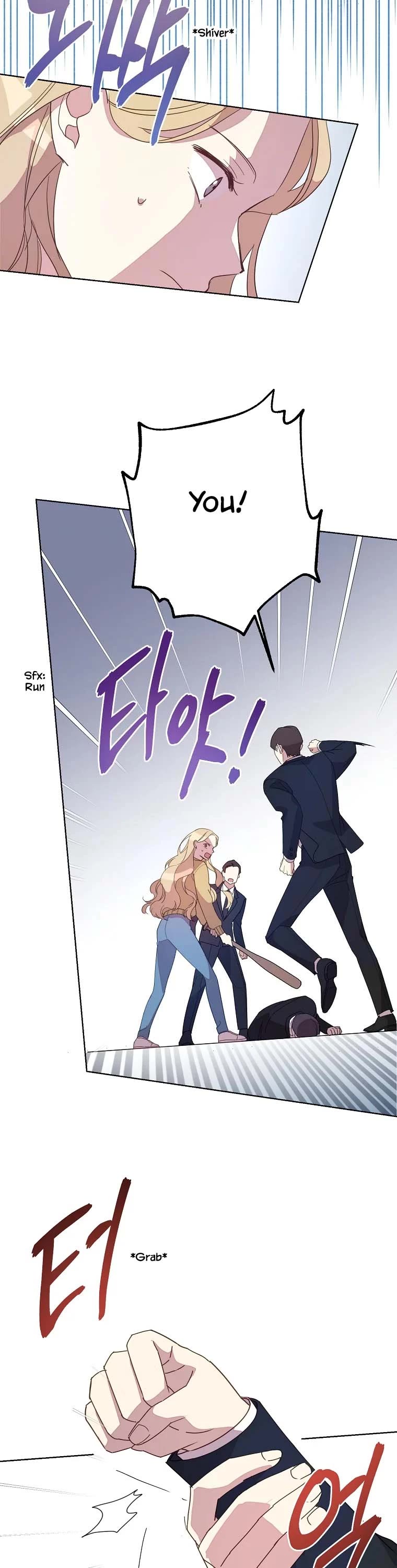Jinx Yeon-in Chapter 3.38 page 21 - Vol.3 Chapter 38