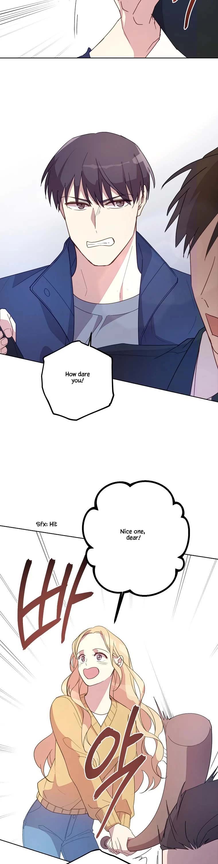 Jinx Yeon-in Chapter 3.38 page 22 - Vol.3 Chapter 38