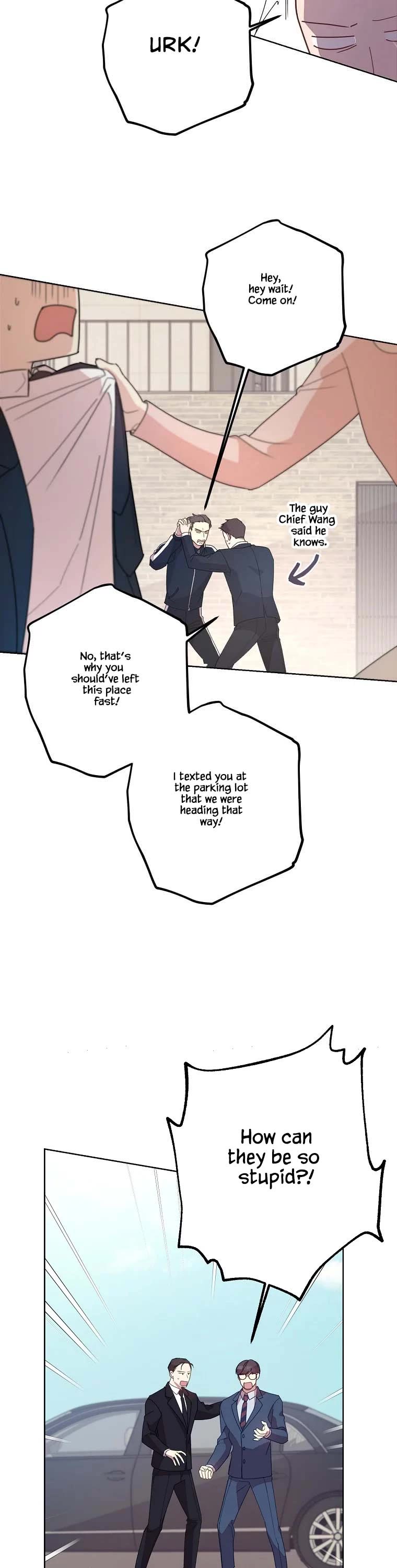 Jinx Yeon-in Chapter 3.38 page 23 - Vol.3 Chapter 38