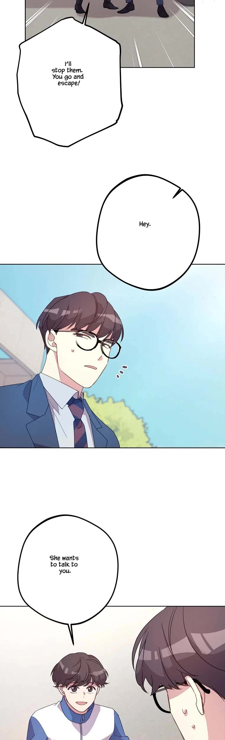 Jinx Yeon-in Chapter 3.38 page 24 - Vol.3 Chapter 38