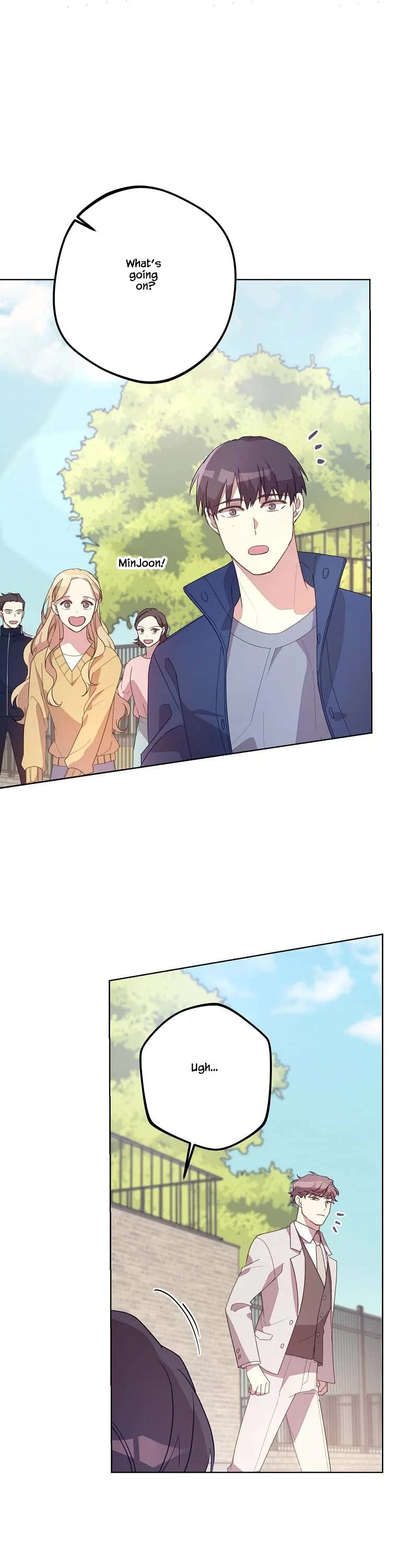 Jinx Yeon-in Chapter 3.38 page 28 - Vol.3 Chapter 38