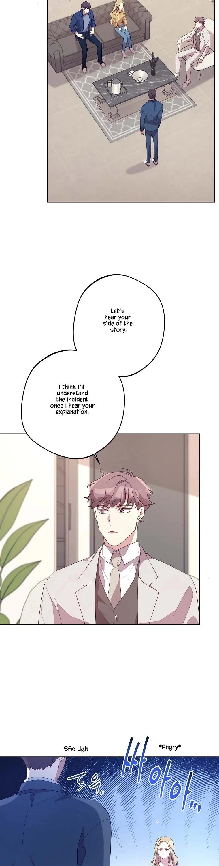 Jinx Yeon-in Chapter 3.38 page 30 - Vol.3 Chapter 38