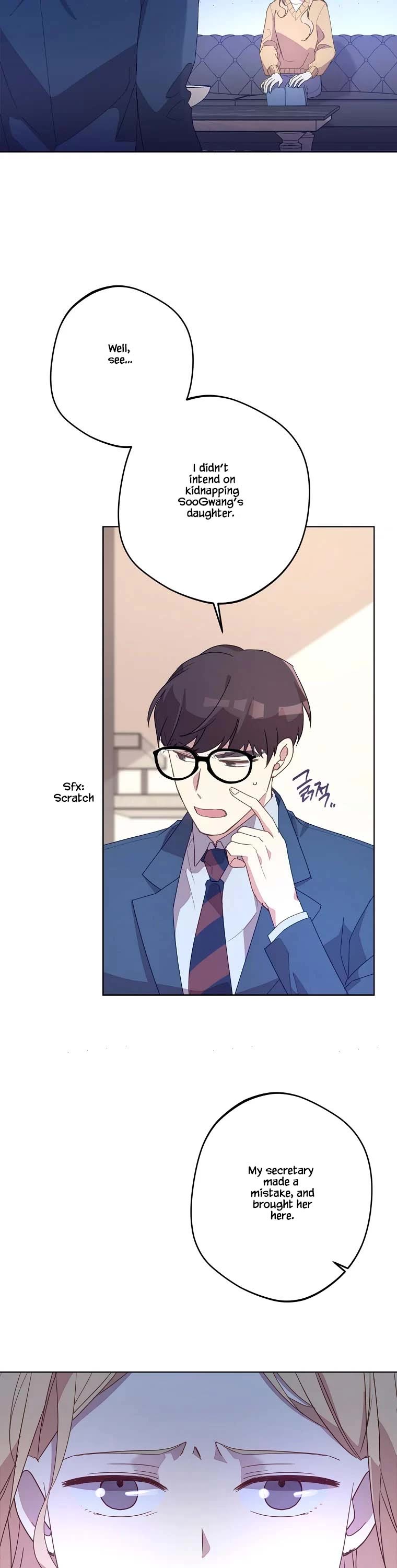 Jinx Yeon-in Chapter 3.38 page 31 - Vol.3 Chapter 38