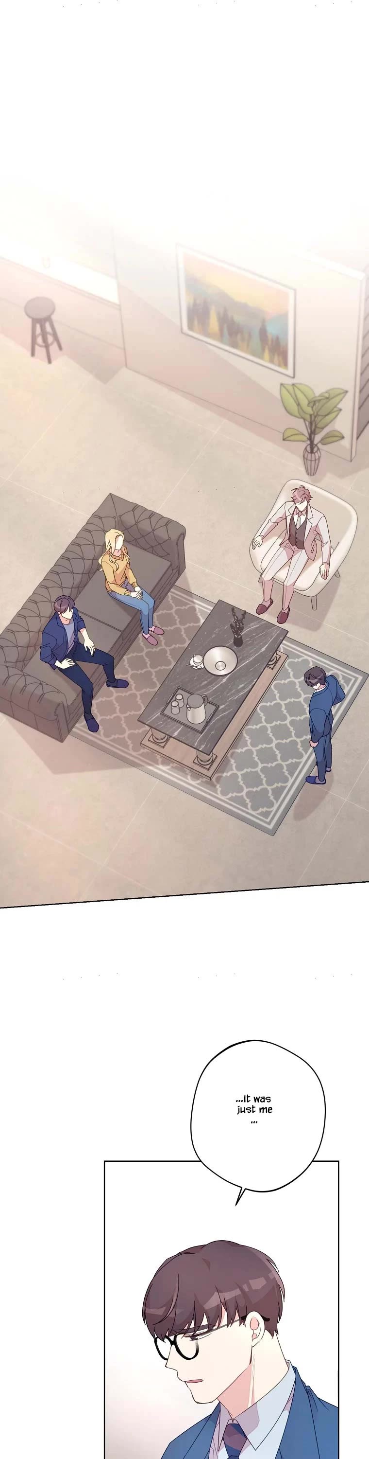 Jinx Yeon-in Chapter 3.39 page 1 - Vol.3 Chapter 39