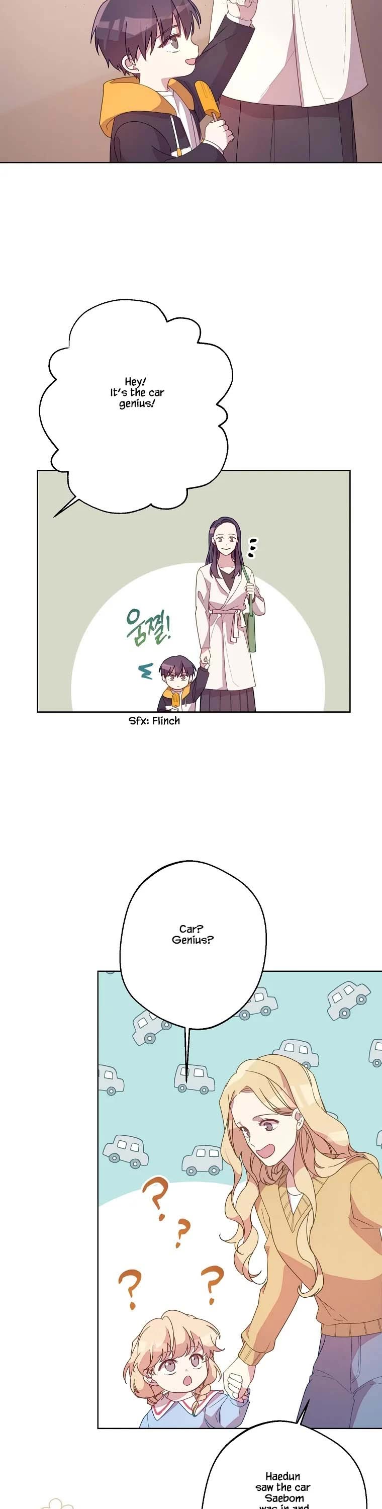 Jinx Yeon-in Chapter 3.39 page 11 - Vol.3 Chapter 39