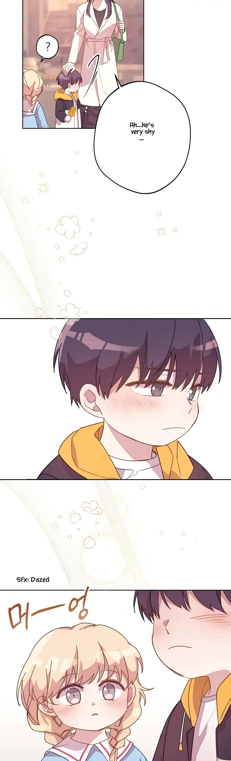 Jinx Yeon-in Chapter 3.39 page 14 - Vol.3 Chapter 39