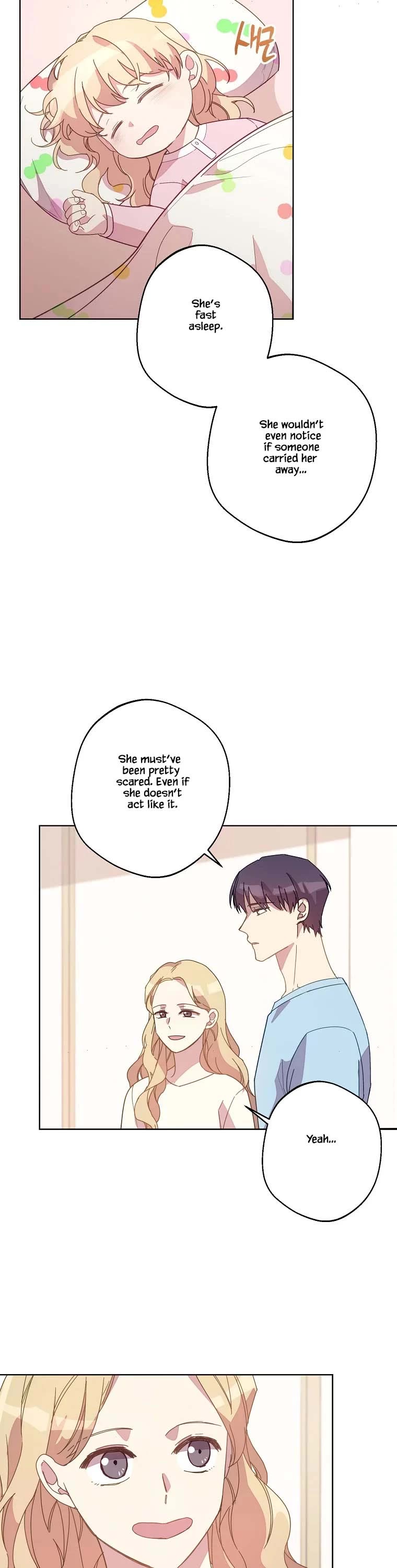 Jinx Yeon-in Chapter 3.39 page 16 - Vol.3 Chapter 39