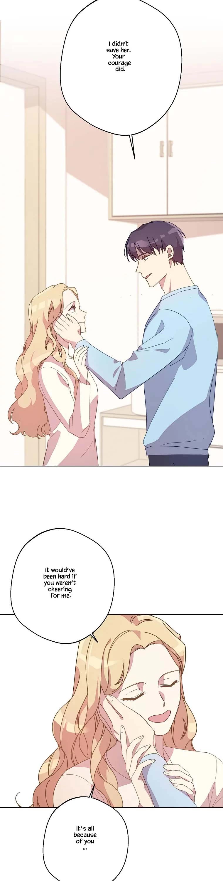 Jinx Yeon-in Chapter 3.39 page 18 - Vol.3 Chapter 39