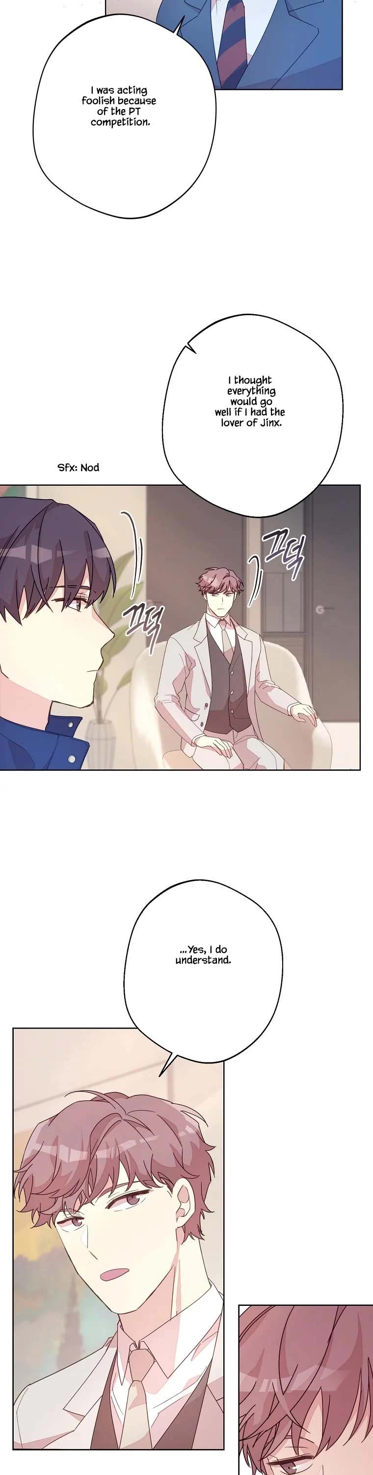 Jinx Yeon-in Chapter 3.39 page 2 - Vol.3 Chapter 39