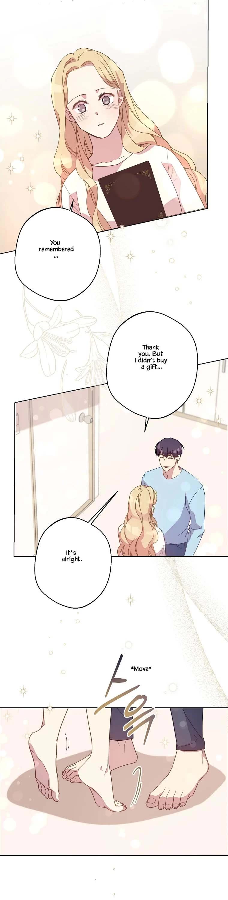 Jinx Yeon-in Chapter 3.39 page 21 - Vol.3 Chapter 39