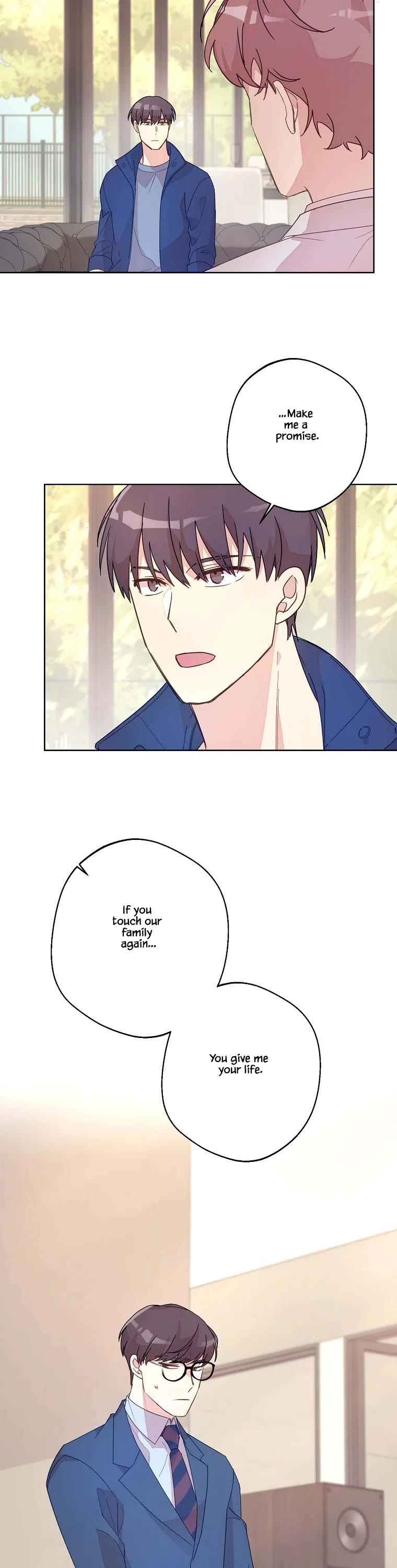 Jinx Yeon-in Chapter 3.39 page 4 - Vol.3 Chapter 39