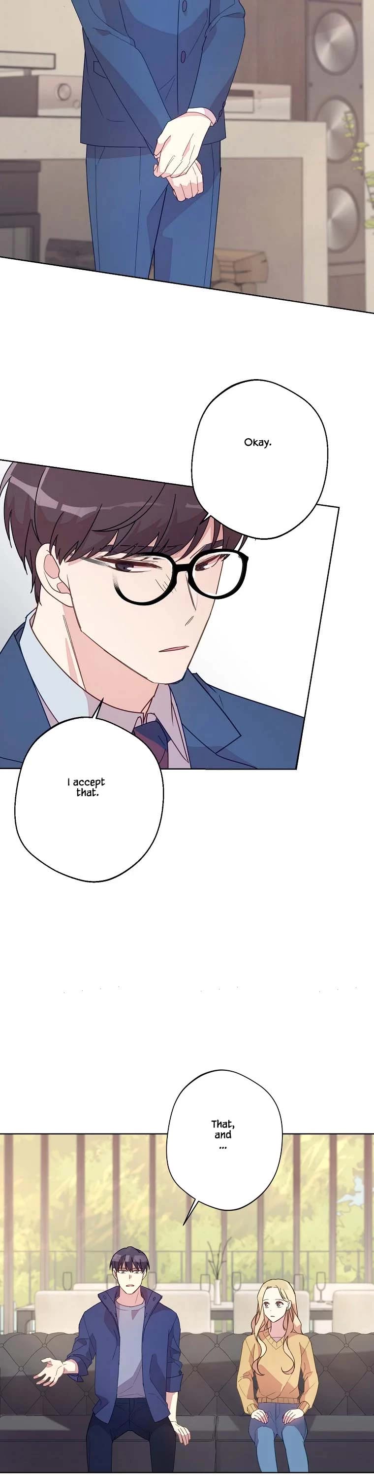 Jinx Yeon-in Chapter 3.39 page 5 - Vol.3 Chapter 39