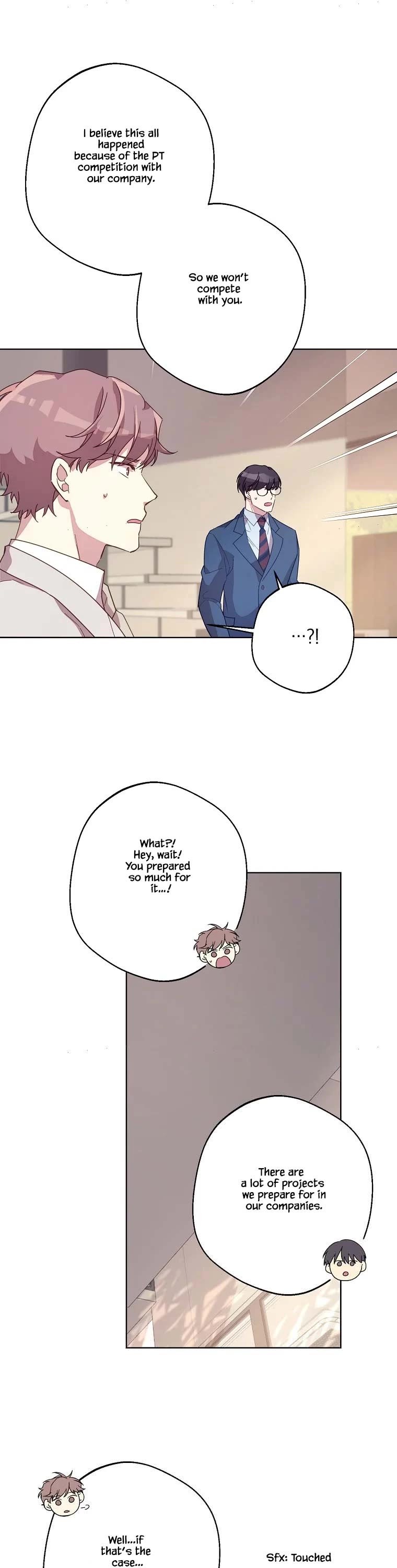 Jinx Yeon-in Chapter 3.39 page 6 - Vol.3 Chapter 39