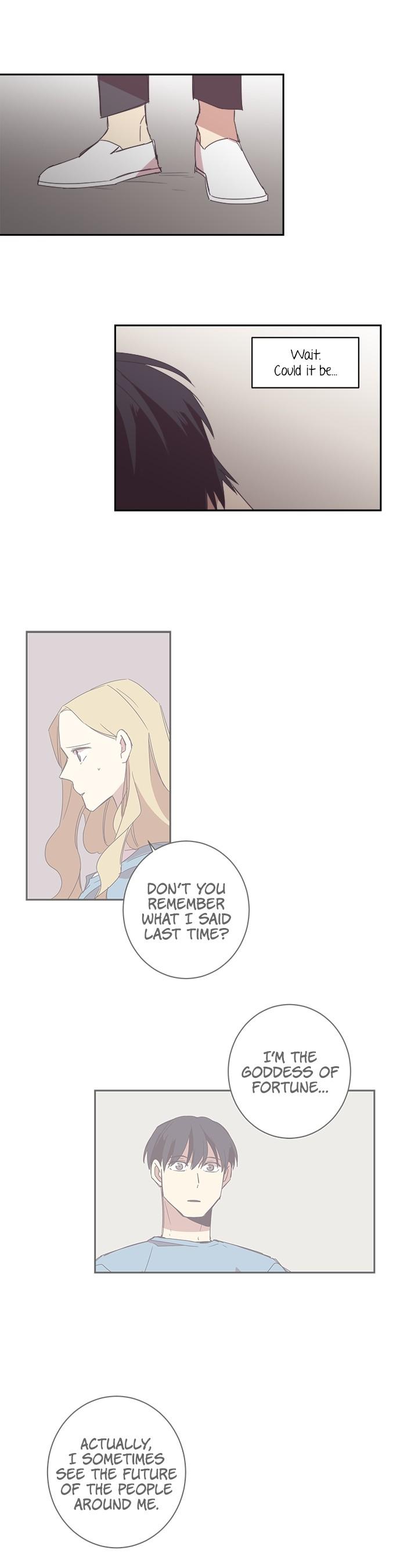 Jinx Yeon-in Chapter 3.4 page 1 - Vol.3 Chapter 4