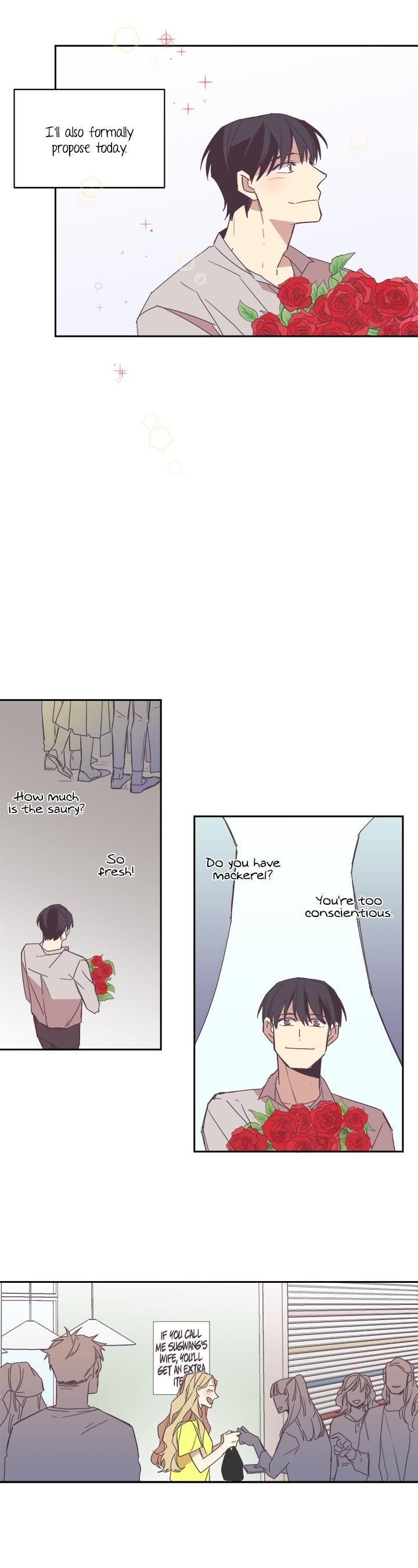 Jinx Yeon-in Chapter 3.4 page 10 - Vol.3 Chapter 4