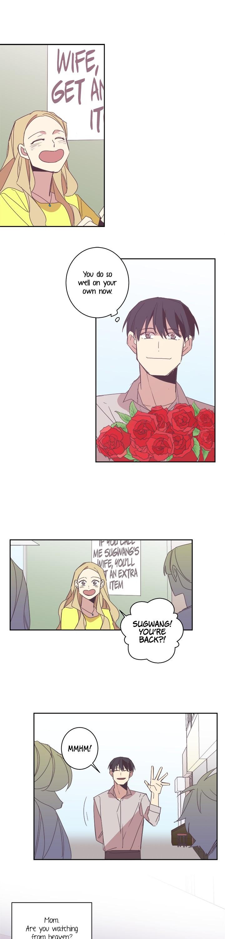 Jinx Yeon-in Chapter 3.4 page 11 - Vol.3 Chapter 4