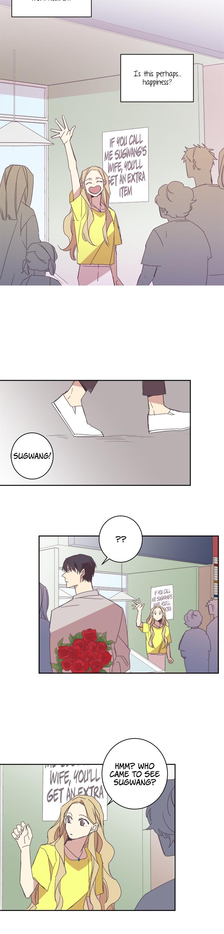 Jinx Yeon-in Chapter 3.4 page 12 - Vol.3 Chapter 4