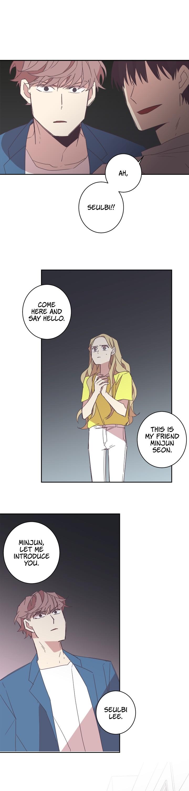Jinx Yeon-in Chapter 3.4 page 15 - Vol.3 Chapter 4