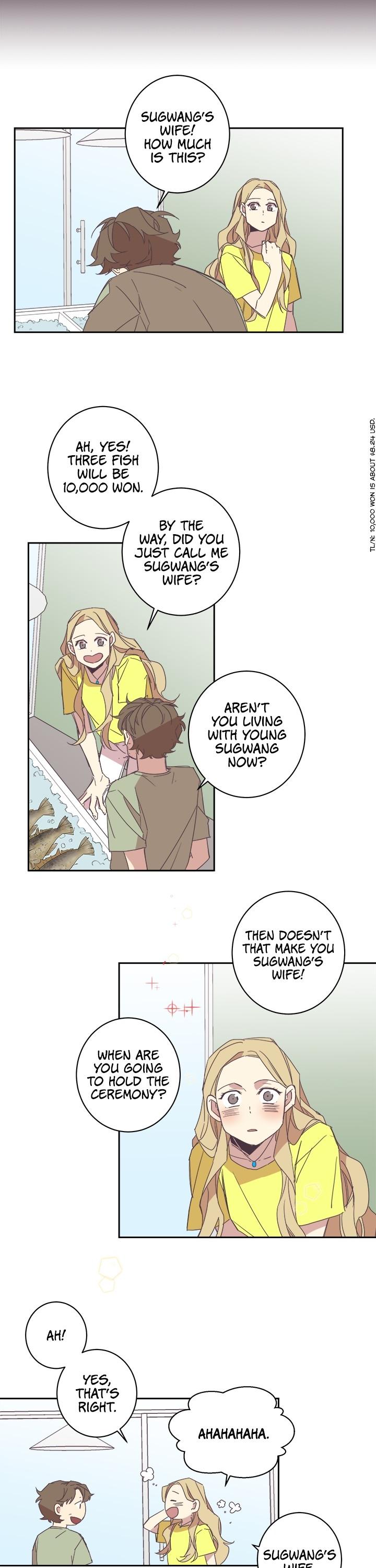 Jinx Yeon-in Chapter 3.4 page 8 - Vol.3 Chapter 4