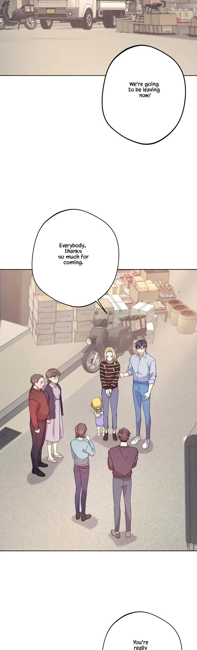 Jinx Yeon-in Chapter 3.40 page 14 - Vol.3 Chapter 40 [END]