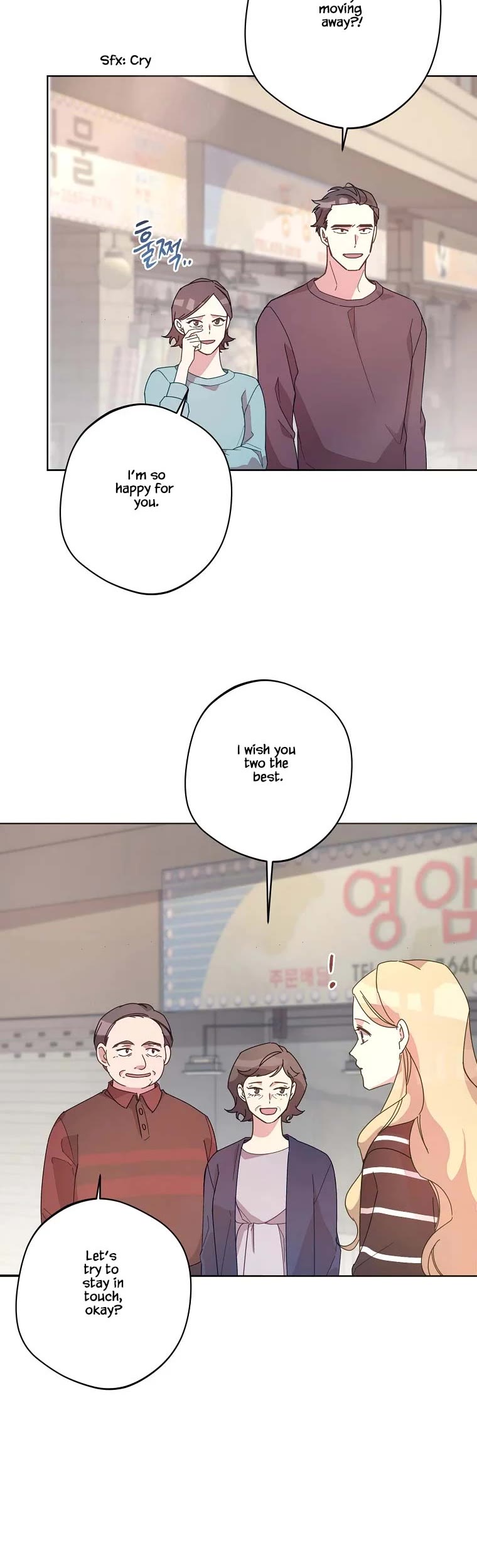 Jinx Yeon-in Chapter 3.40 page 15 - Vol.3 Chapter 40 [END]