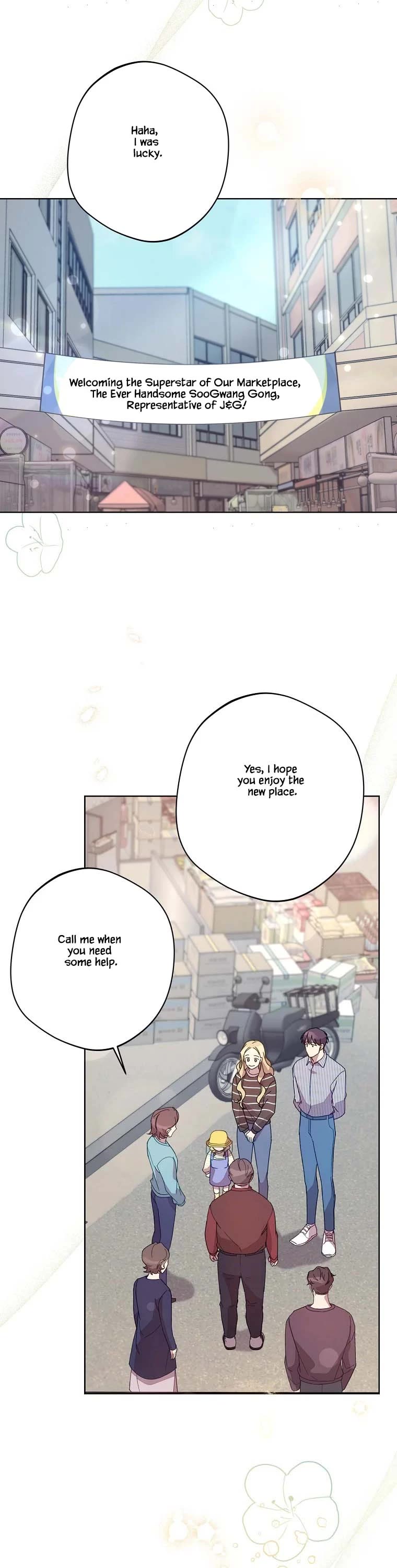 Jinx Yeon-in Chapter 3.40 page 18 - Vol.3 Chapter 40 [END]