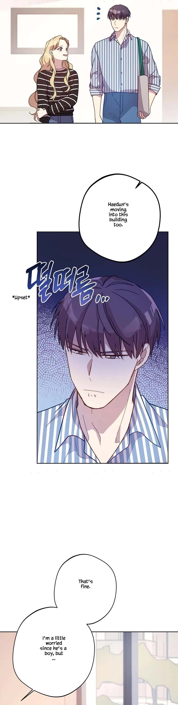 Jinx Yeon-in Chapter 3.40 page 22 - Vol.3 Chapter 40 [END]