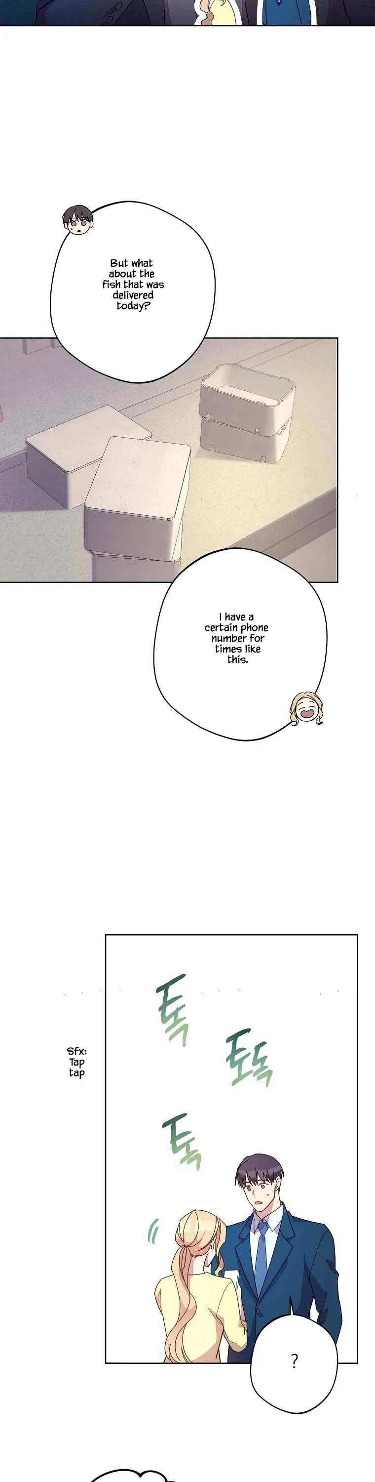 Jinx Yeon-in Chapter 3.40 page 4 - Vol.3 Chapter 40 [END]