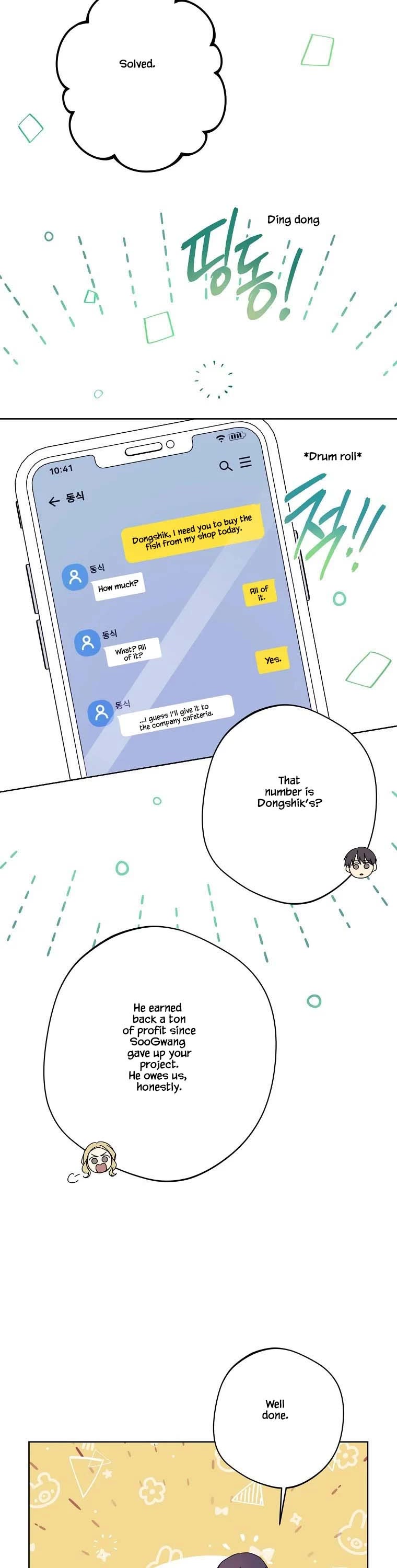 Jinx Yeon-in Chapter 3.40 page 5 - Vol.3 Chapter 40 [END]