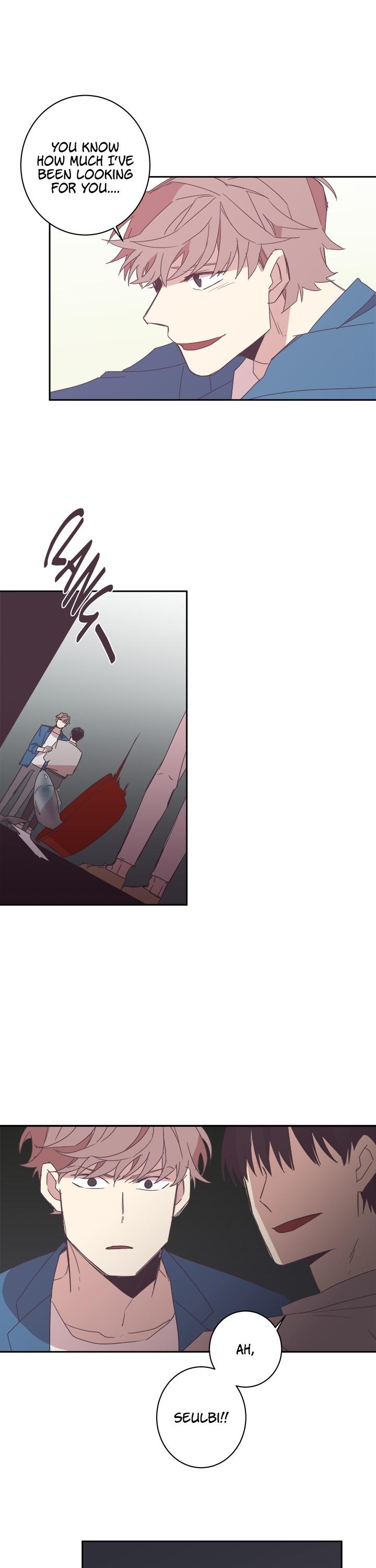 Jinx Yeon-in Chapter 3.5 page 1 - Vol.3 Chapter 5
