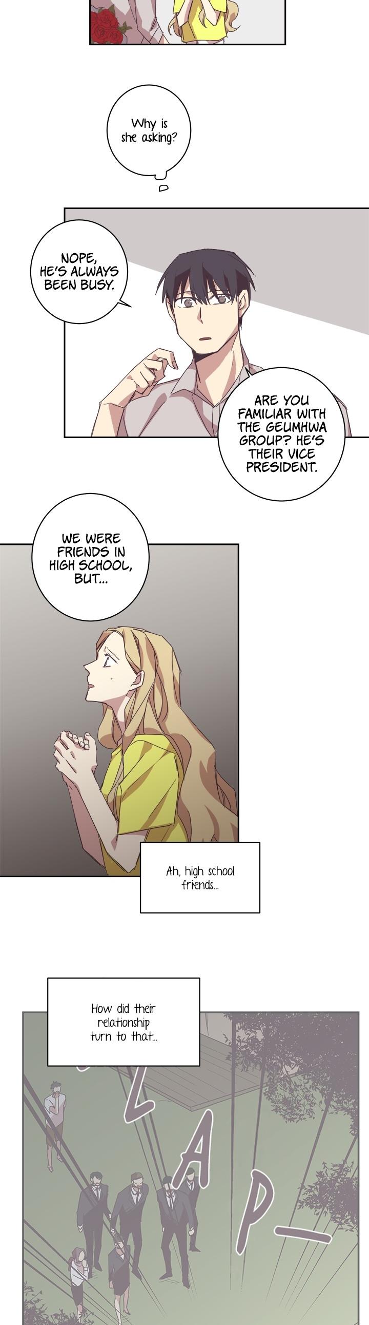 Jinx Yeon-in Chapter 3.5 page 12 - Vol.3 Chapter 5