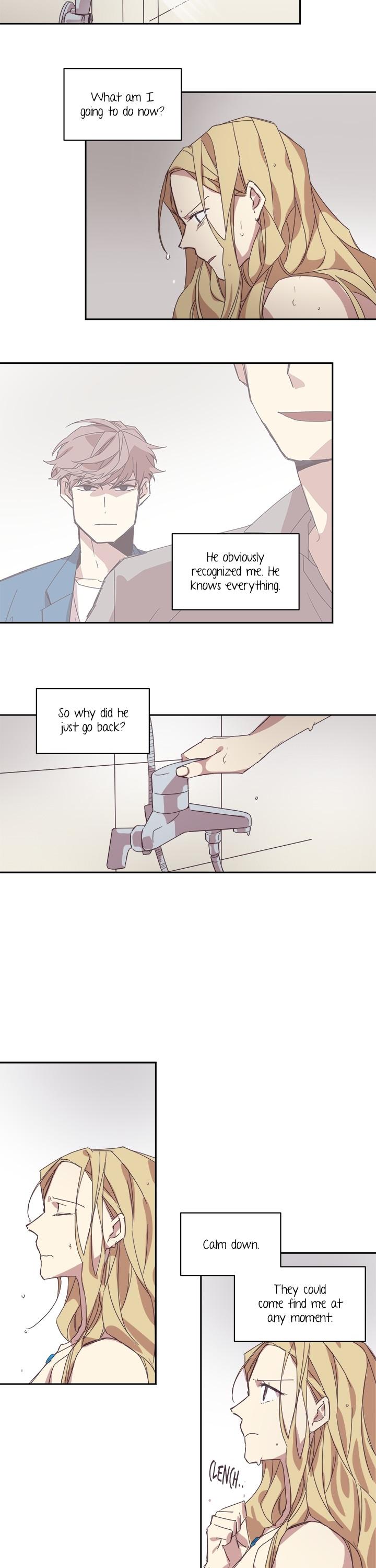 Jinx Yeon-in Chapter 3.5 page 15 - Vol.3 Chapter 5