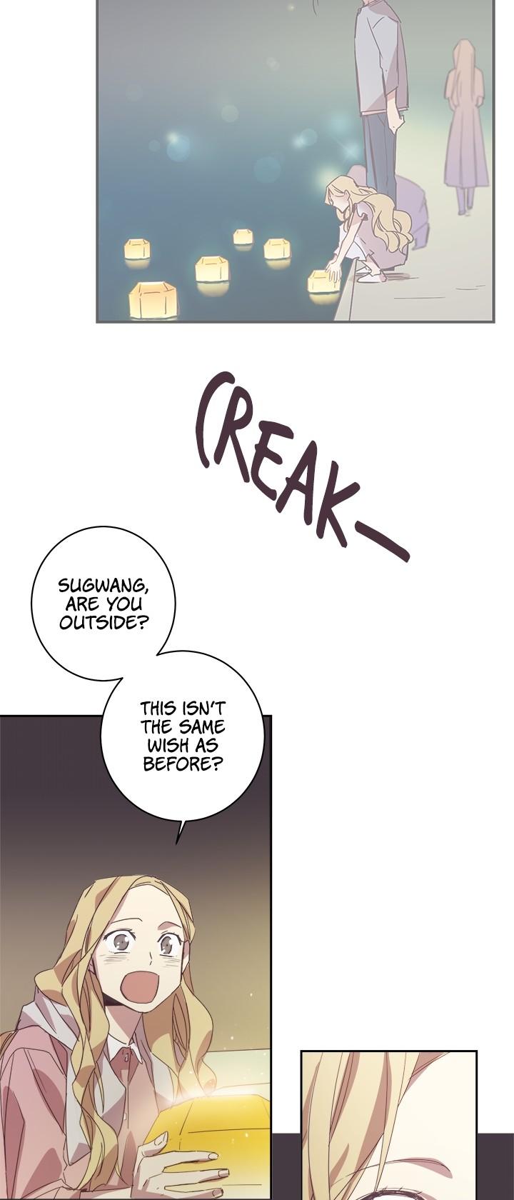 Jinx Yeon-in Chapter 3.5 page 18 - Vol.3 Chapter 5
