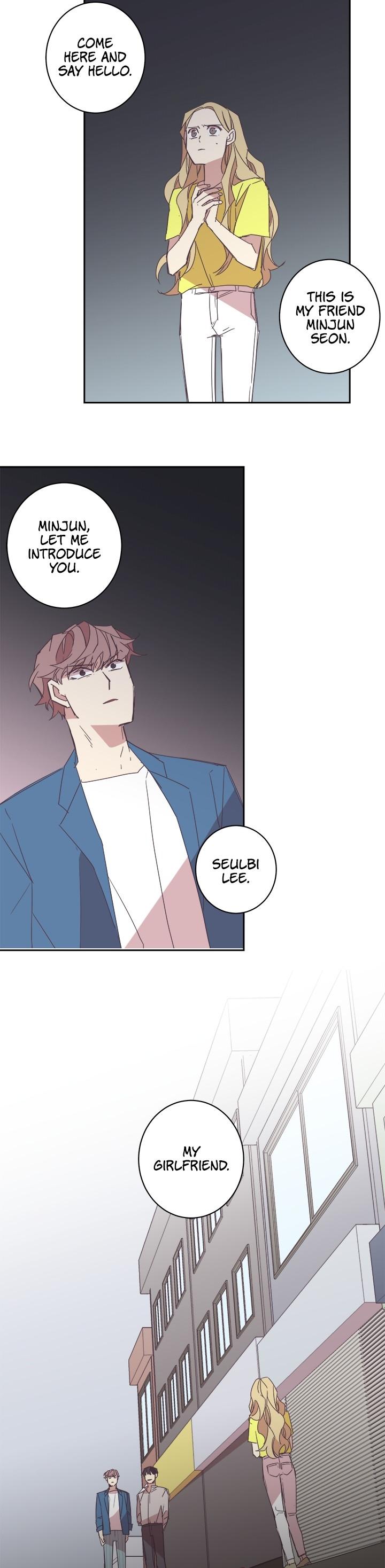 Jinx Yeon-in Chapter 3.5 page 2 - Vol.3 Chapter 5
