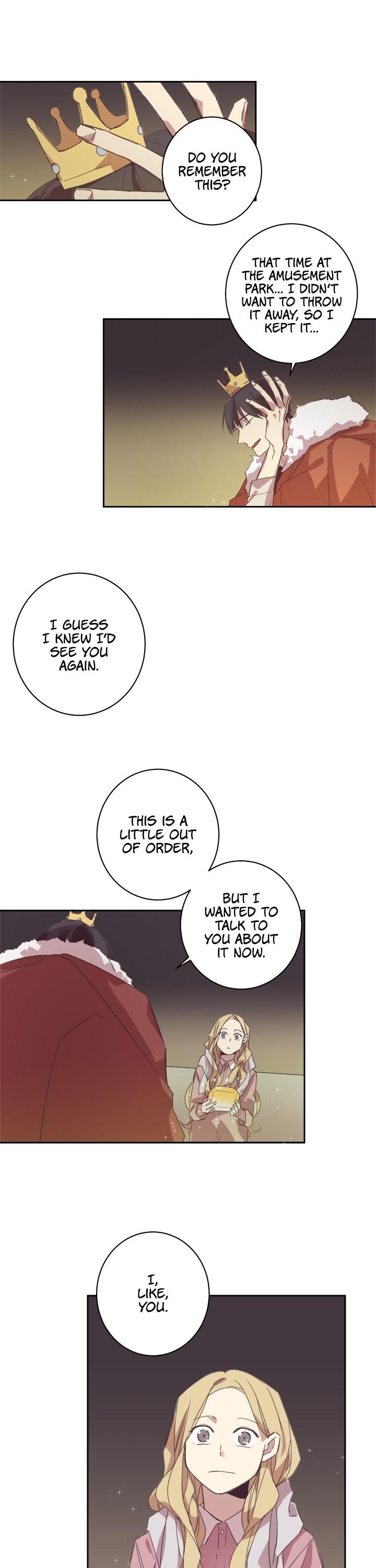 Jinx Yeon-in Chapter 3.5 page 20 - Vol.3 Chapter 5