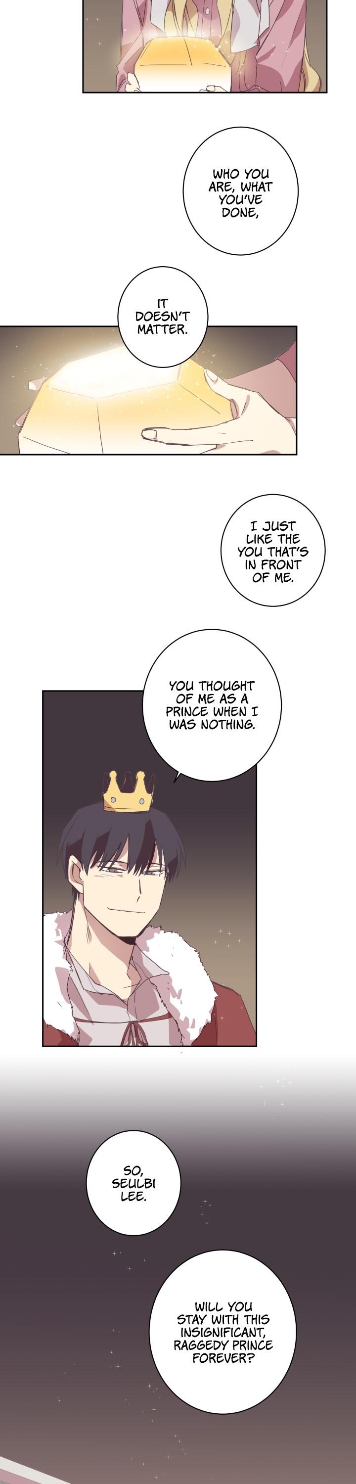 Jinx Yeon-in Chapter 3.5 page 21 - Vol.3 Chapter 5