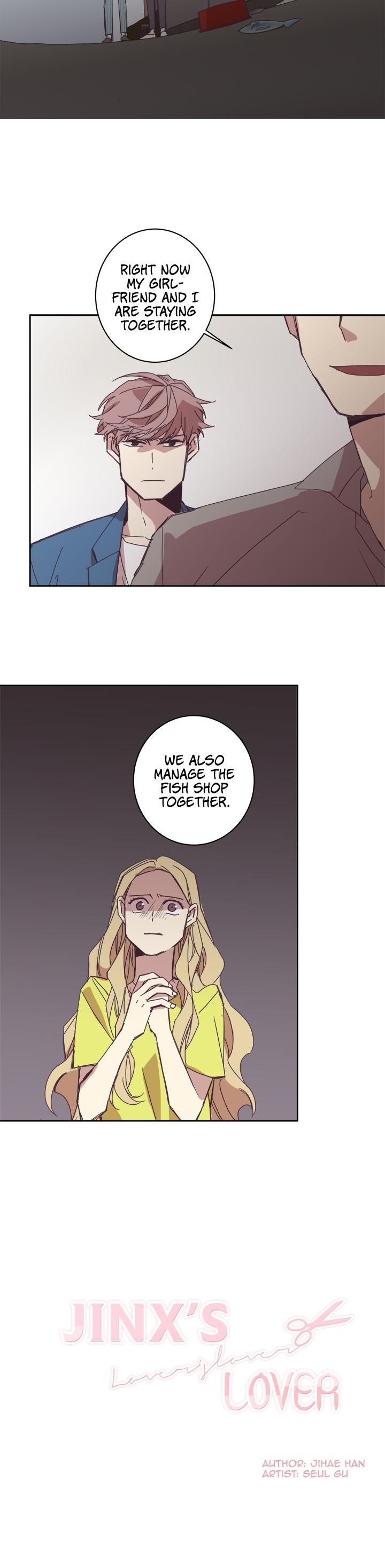Jinx Yeon-in Chapter 3.5 page 3 - Vol.3 Chapter 5
