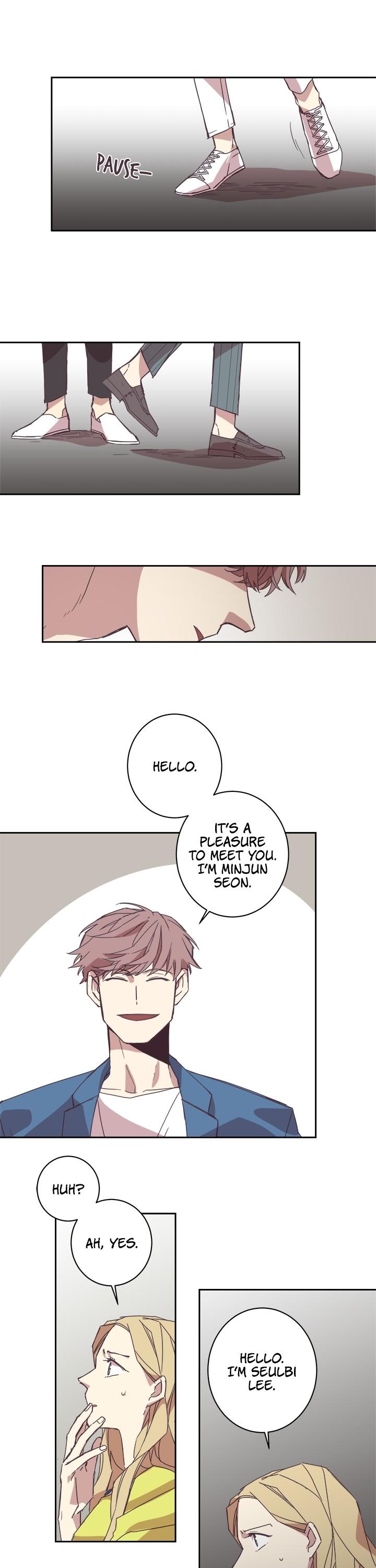 Jinx Yeon-in Chapter 3.5 page 4 - Vol.3 Chapter 5