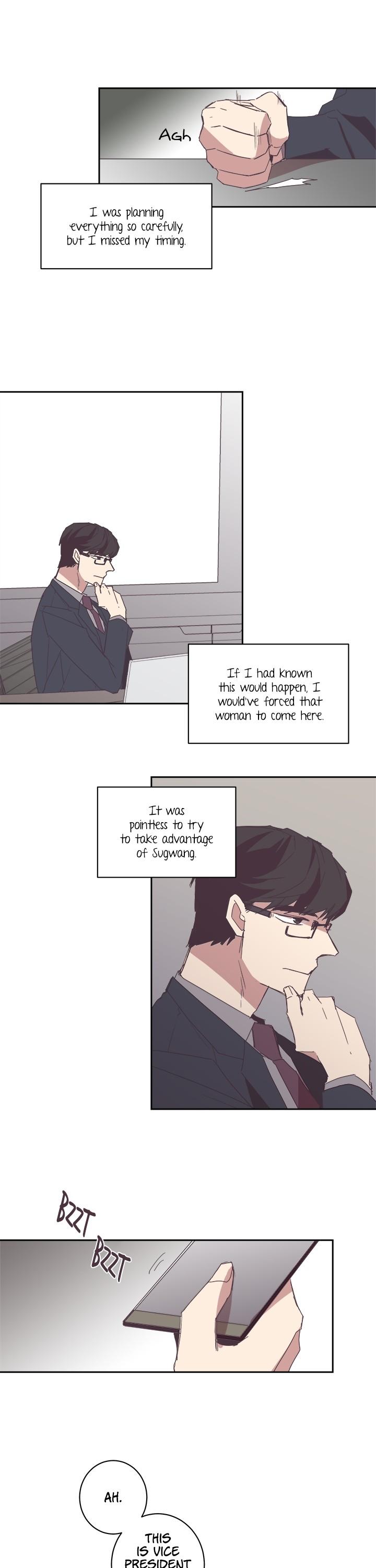 Jinx Yeon-in Chapter 3.5 page 9 - Vol.3 Chapter 5